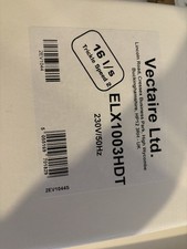 Vectaire Elix ELX1003 HDT LV  Extract Fan 4" humidistat, Timer, PC