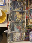 Artset Pokémon FR Tempête Argentée Scellé
