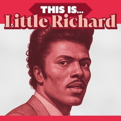 Little Richard / This Is... (1LP Coloured) [VINYL]