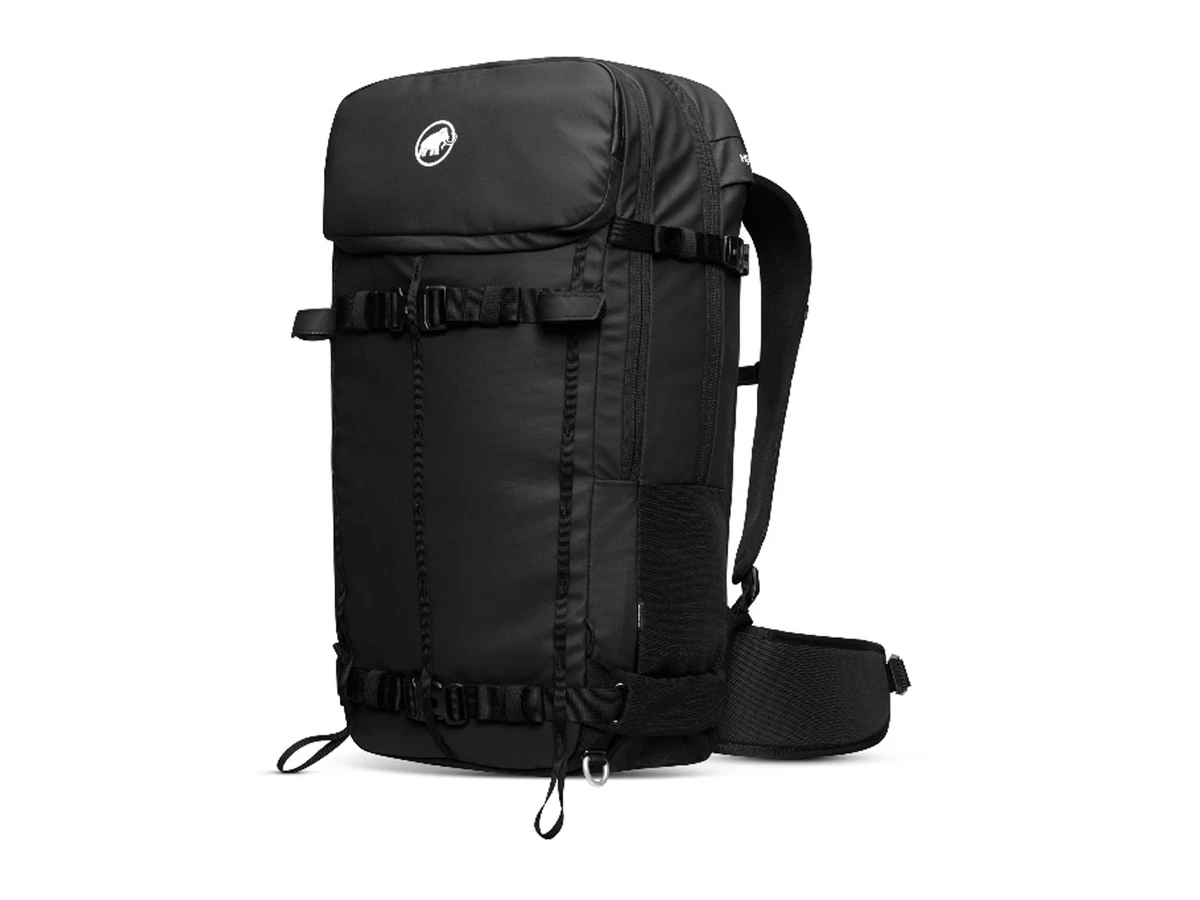 Mountaintop Zaino Trekking 50L Espandibile | Unisex, Con Copripioggia, Porta Attrezzi, Sistema Air-Comfort - 3