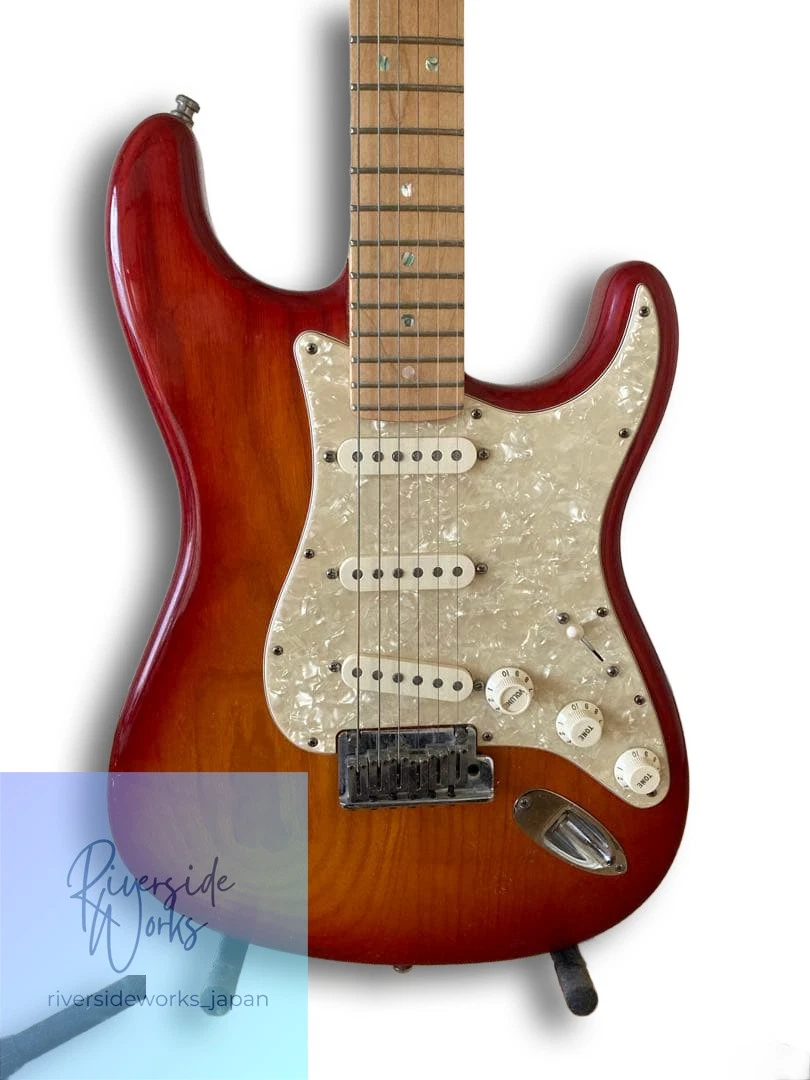 Fender American Deluxe Stratocaster Electric Guitars for sale | eBay