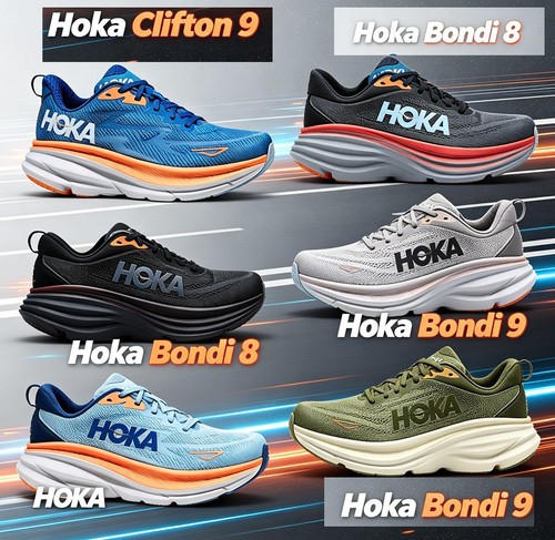 Hoka Clifton 9 Running Shoes