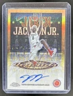 2025 Topps Signature Jaren Jackson Jr. Base (RAW)