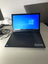 Lenovo V110 Notebook – 15,6 Zoll – Intel Celeron – 4 GB RAM 120 GB SSD – Win 10