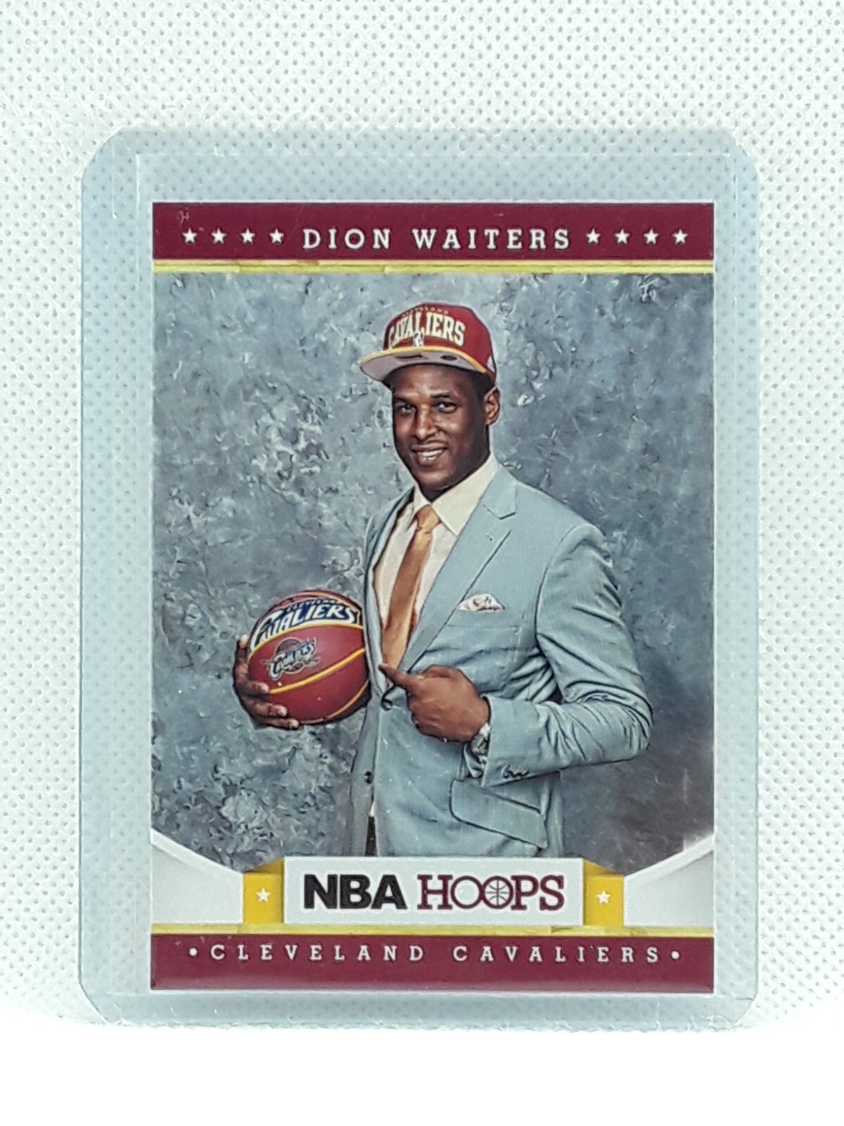 Dion Waiters 2012-13 NBA Hopps Basketball - #278 RC - Cleveland Cavaliers