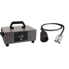 ChargePlus High Frequency Off-Board Golf Cart Battery Charger | Club Car 48V
