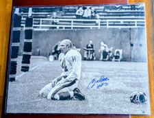 Top 10 Y.A. Tittle Football Cards 26