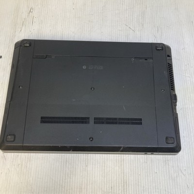 HP ProBook 4530s Intel Core i3-2310M 2.10GHz no RAM NO HDD