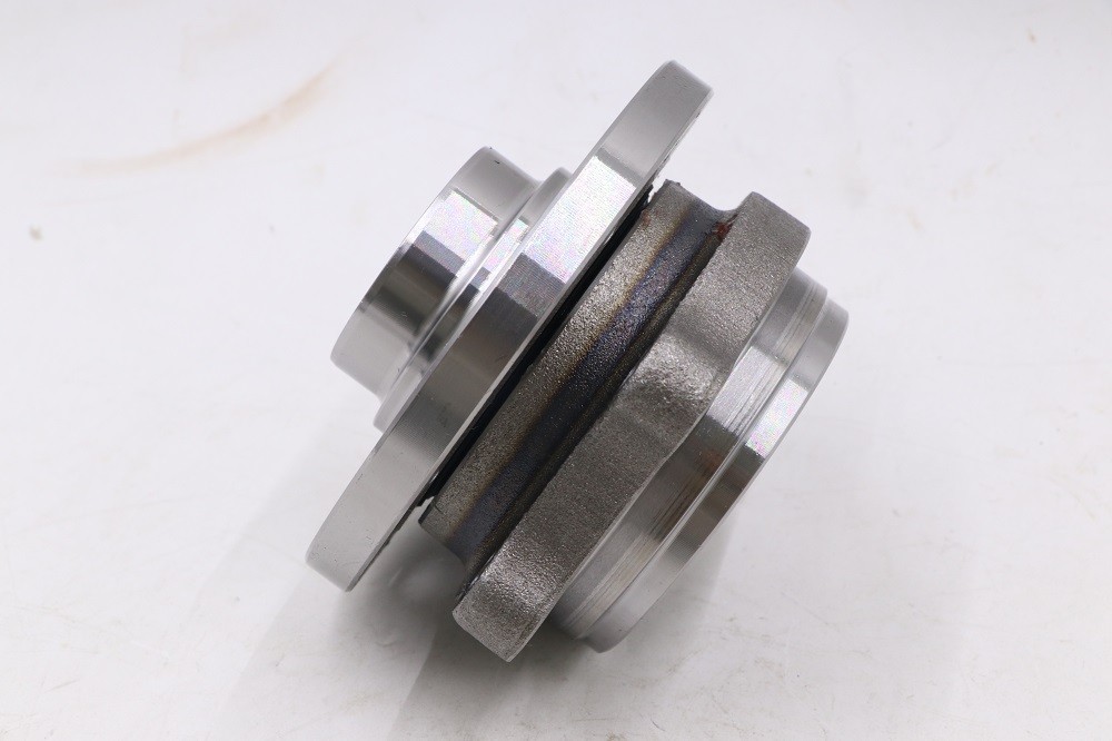 Wheel Hub & Bearing Unit 3W0407613E For Bentley Continental Flying Spur2005-13