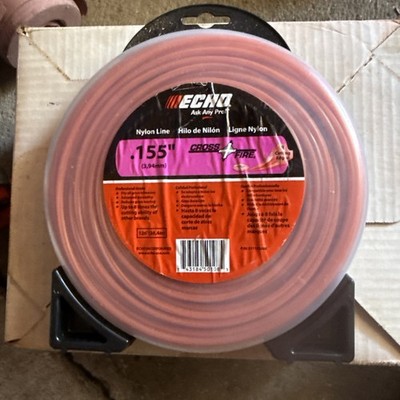 ECHO CROSS FIRE TRIMMER LINE .155'' 126 FT 1 LB.