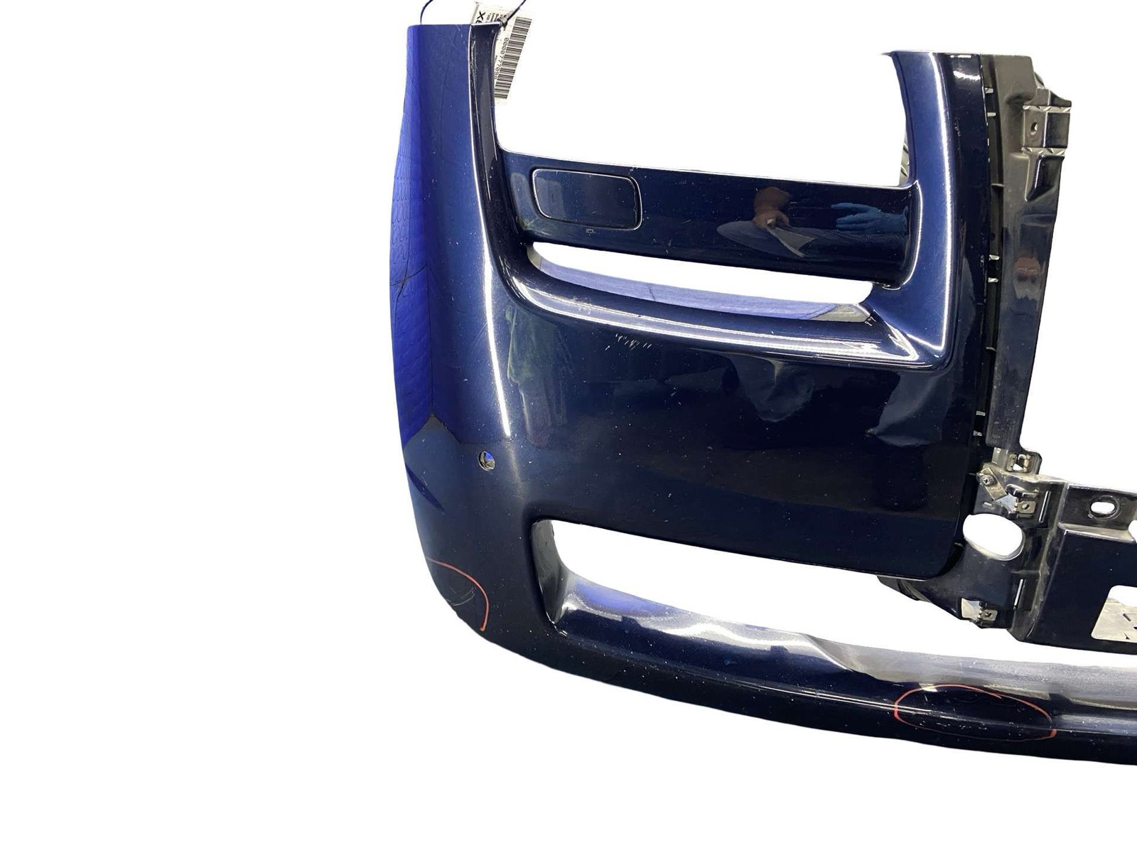 Rolls-Royce Ghost 2009-2014 Front Shell Blue
