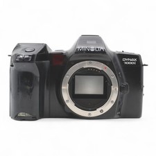 Minolta Dynax 7000I Appareil Photo Reflex Boîtier Appareil Photo Analogique