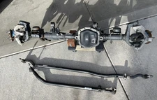 JEEP WRANGLER GLADIATOR JLU JT M210 WIDE RUBICON FRONT AXLE DANA 44 4.10 RATIO