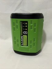 56V 5.0Ah Li-ion Rechargeable Lithium Battery for EGO 56V Tools EG5650