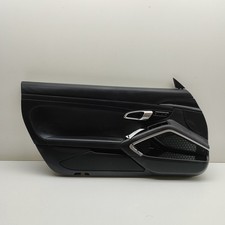 Porte avant et accessoires Porsche 911