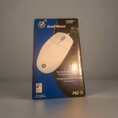 LG Scroll Mouse Smooth Scroll Wheel Scrolling And Zooming Programable Button