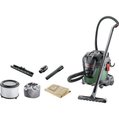 Bosch Home and Garden UniversalVac 15 06033D1100 Nass-/Trockensauger 1000 W 15 l