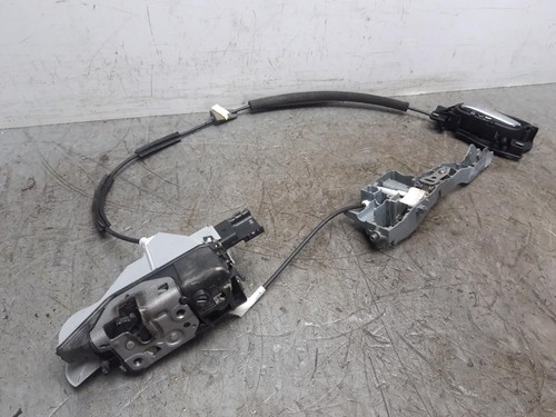 Citroen DS3 09-16 Mk1 N/S Türschloss links Beifahrertür Schloss Riegel 9800625380