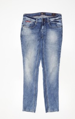 Lee Cooper Slim Fit Straight Herrenjeans Größe 30 UK