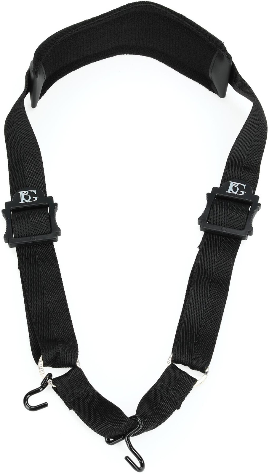 Кожаный плечевой ремень для фагота BG B02