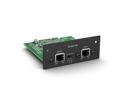 BOSE PROFESSIONAL PowerMatch AmpLink 24-Kanal-Eingangskarte
