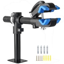 Bike Repair Stand, Bench Mount Bike Repair Stand Bicycle Maintenance Rack Workst