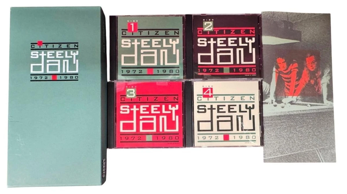 Steely Dan Box Set Rock Music CDs for sale | eBay