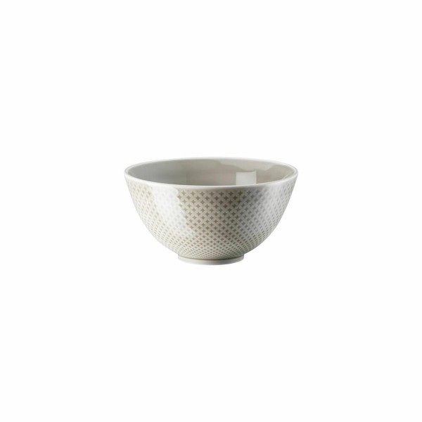 Rosenthal Schale Junto Pearl Grey, Porzellan, Grau, 15 Cm, 10540-405201-15215-image