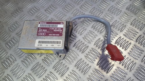 4a0959655 Steuergerät ECU Modul  steuergerät 0285001036 Audi 10 DE384753-34