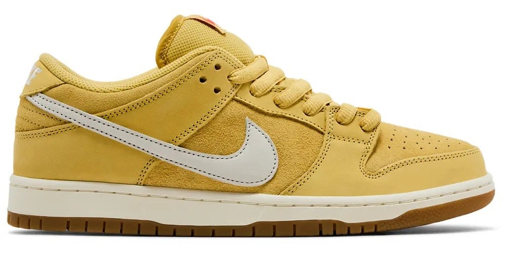 Size 10 - Nike Dunk Pro SB Low Saturn Gold for sale online | eBay
