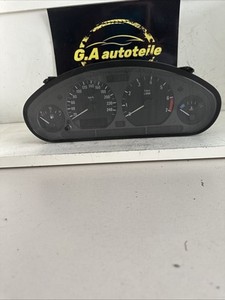 BMW 3er E46 Tacho Tachometer Kombiinstrument Instrumentenkombi 8371552