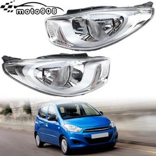 Scheinwerfer Links+Rechts halogen für Hyundai i10 PA 2011-2013 Frontscheinwerfer