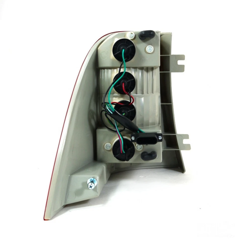 Luz trasera lado pasajero para Mercedes-Benz ML350 2003 2004 Foto 2 de 4