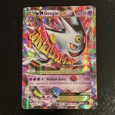Prix de M Gengar EX #79/XY-P | Pokemon Japanese Promo | Cartes de