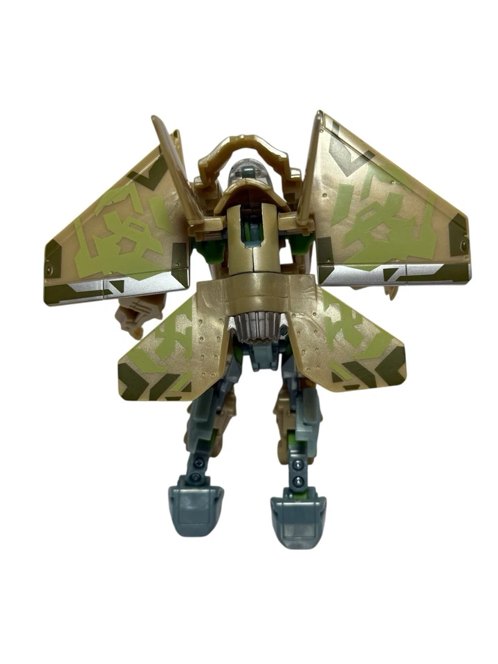 Transformers Revenge of the Fallen Breakaway Deluxe ROTF F-35 Lightning II Foto 4 de 4