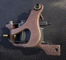 Seth Ciferri Tattoo Machine Coil Shader