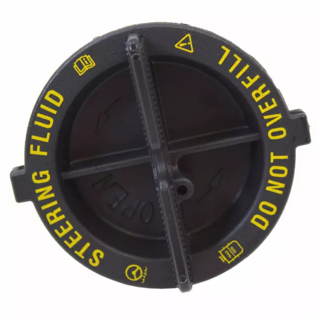 Tapa del depósito de dirección asistida para Ford (N/P E6DZ-3A006-A)