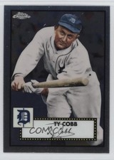 Click to enlarge Ty Cobb