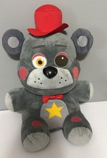 Funko FNAF Five Nights at Freddy's 16" Jumbo Lefty Plush Gamestop Exclusive