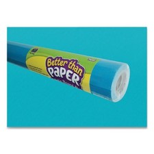 Teacher Created Resources TCR77368 Bulletin Board Roll 4ft x 12ft Teal