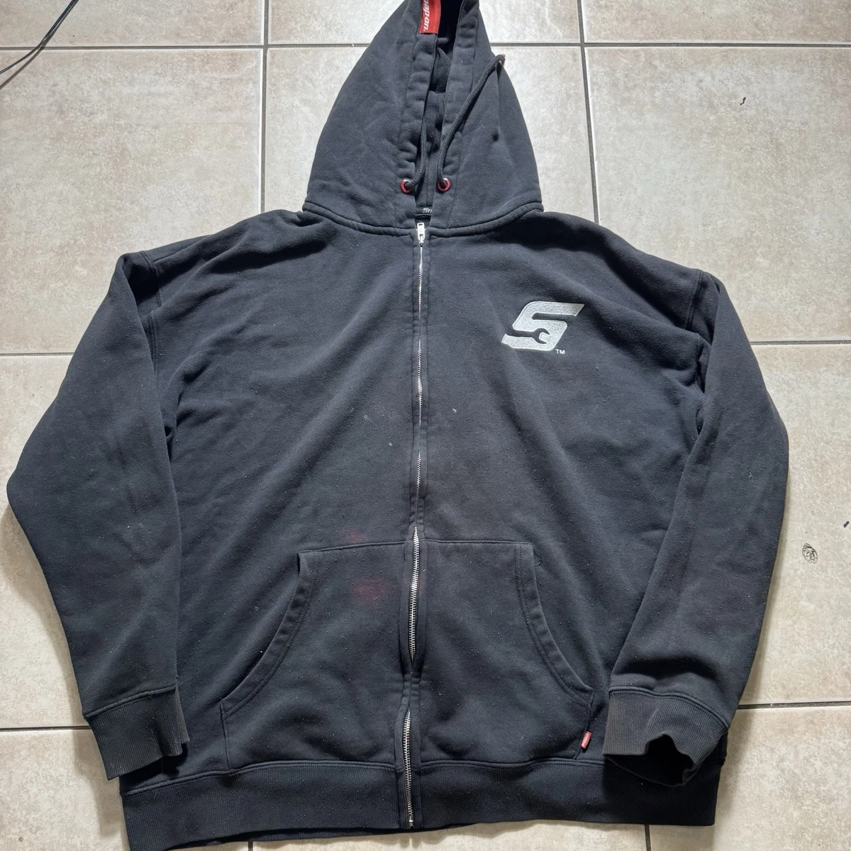 Snap-on Black Clothing for Men for sale | eBay