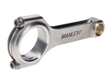 Manley Engine Connecting Rod - Manley Connecting Rod-sbc 6.125 H Beam Manley Engine Connecting Rod - Manley Connecting Rod-sbc 6.125 H Beam