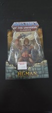 Masters of The Universe Classics MOTUC He-Man 2008 NEW SEALED Mattel