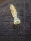 GLASS CHILLUM PIPE TOBACCO SMOKING  — photo 5