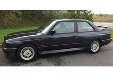 1/43 BMW M3 SPORT EVOLUTION 1990 Metallic Black Diecast