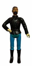 Vintage Empire Toys Legends of the West Santa Anna Carolina 1980 4.5”