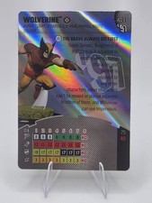Marvel Heroclix Wolverine A033 Alternate Card X-Men '97 Set