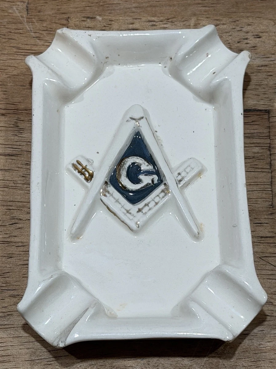 masonic ashtray products for sale | eBay