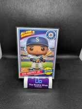2026 Ken Griffey Jr. Custom Bobble Head Trading Card #240 SSP