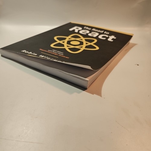 The Road to Learn React: Your Journey to Master Plain yet Pragmatic R - Good - Imagen 3 de 5
